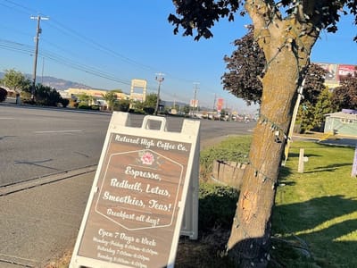 Natural High Coffee Co LLC