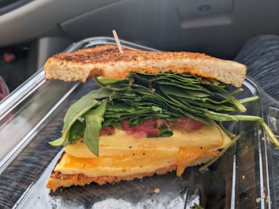 Natural Sisters Cafe