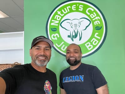 Nature's Cafe & Juice Bar