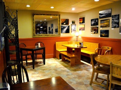 Nature's Corner Featuring The Crow Bar