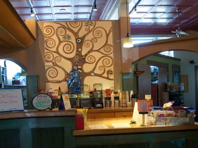 Nature's Corner Featuring The Crow Bar