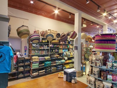 Nature's Corner Featuring The Crow Bar