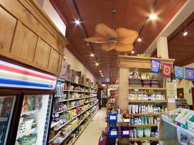 Nature's Corner Featuring The Crow Bar