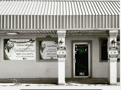 Nature's Joint Coffee, Tea & C B D