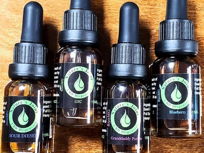 Nature's Joint Coffee, Tea & C B D