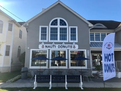 Nauti Donuts