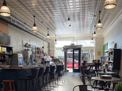 Nautical Star Coffee Company