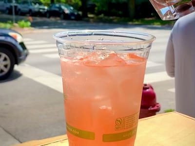 necessary & sufficient coffee