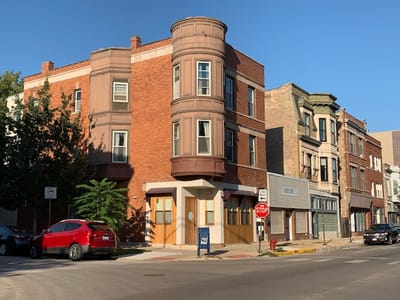 necessary & sufficient coffee