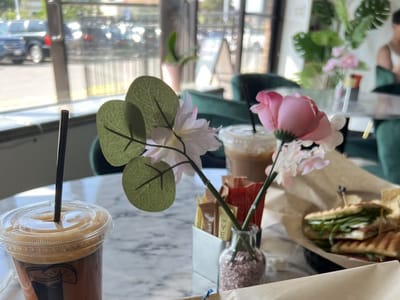 Nectar Coffee & Eatery