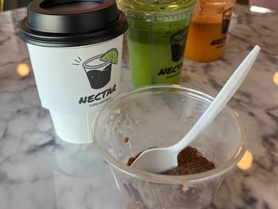 Nectar Coffee & Eatery
