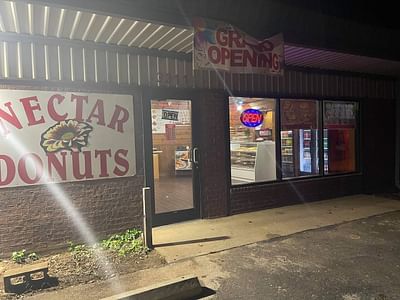 NECTAR DONUTS