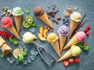 Nectar Gelato & Espresso