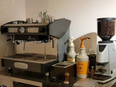 Nectar Gelato & Espresso