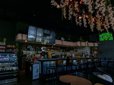 🥇Nectar Lab Coffee & Kava Bar