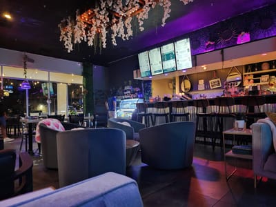 🥇Nectar Lab Coffee & Kava Bar