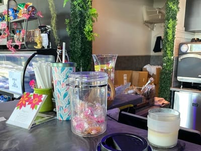 🥇Nectar Lab Coffee & Kava Bar