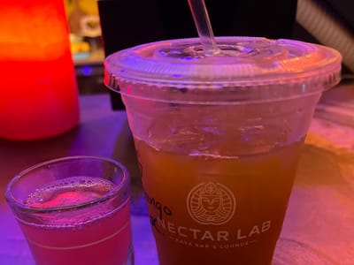 🥇Nectar Lab Coffee & Kava Bar