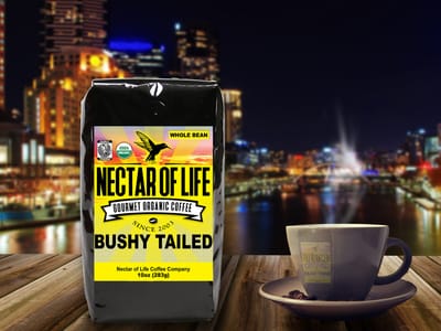 Nectar of Life Coffee