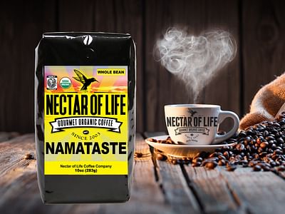 Nectar of Life Coffee