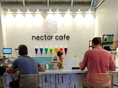Nector Cafe