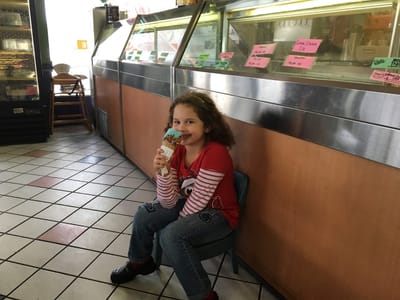 Nedley's Ice Cream & Coffee Cafe AKA Hershey's