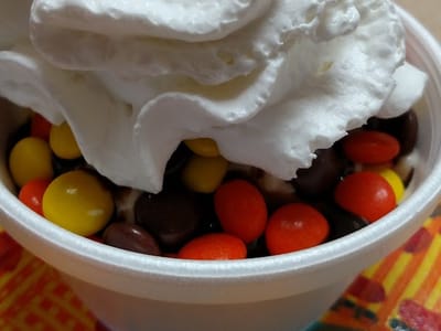 Nedley's Ice Cream & Coffee Cafe AKA Hershey's