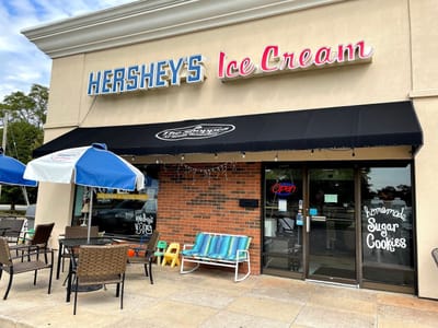 Nedley's Ice Cream & Coffee Cafe AKA Hershey's