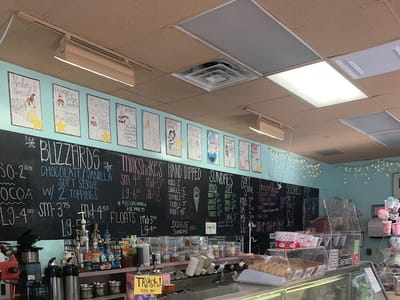 Nedley's Ice Cream & Coffee Cafe AKA Hershey's