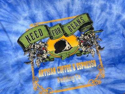 Need For Beans Coffee Roaster