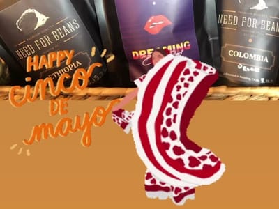 Need For Beans Coffee Roaster