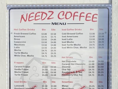 Needz Coffee