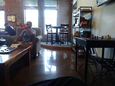 Nehemiah's Coffee House