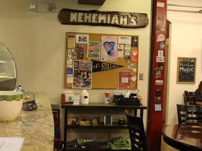 Nehemiah's Coffee House