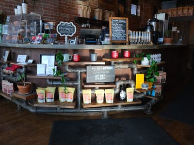 Neidhammer Coffee Co.