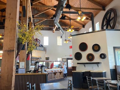 Neighbor's Mill Bakery & Cafe