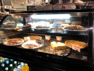 Neighbor's Mill Bakery & Cafe