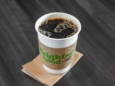 Neighborhood Coffee & Tea