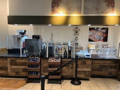 Neighborhood Coffee & Tea