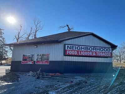 Neighborhood Food Liquor & Tobacco