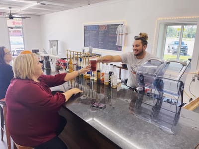 Neighborhood Nutrition