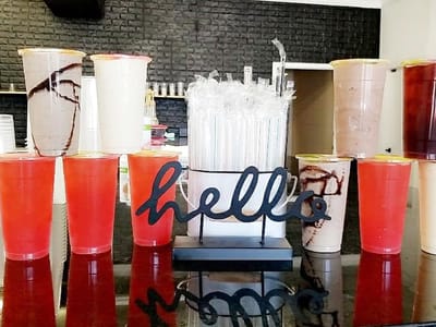 Neighborhood Nutrition