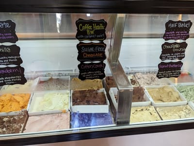 Neighbors Ice Cream Parlor