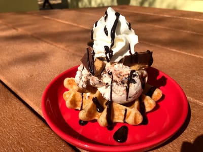 Neighbors Ice Cream Parlor