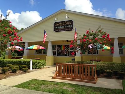 Neighbors Ice Cream Parlor