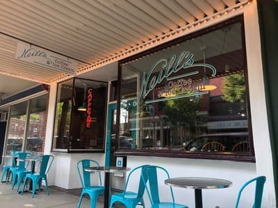 Neill's Coffee & Ice Cream