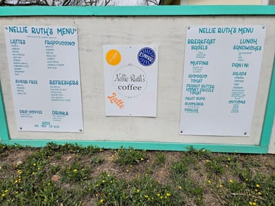 Nellie Ruth's Coffee