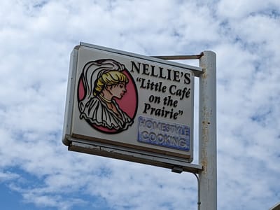 Nellie's Cafe