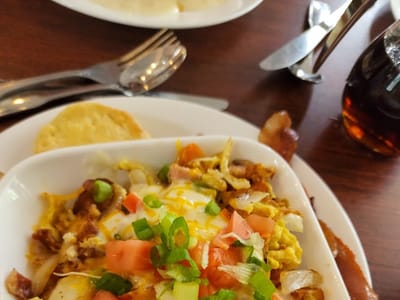 Nelscott Breakfast House