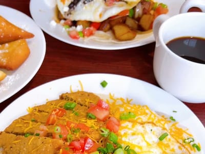 Nelscott Breakfast House